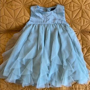 Seafoam green size 12-18m holiday dress